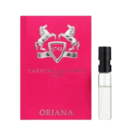 De Marly Sample Oriana EDP - 1.5ml | دي مارلي عينة عطر اوريانا أو دو برفيوم للنساء - 1.5 مل