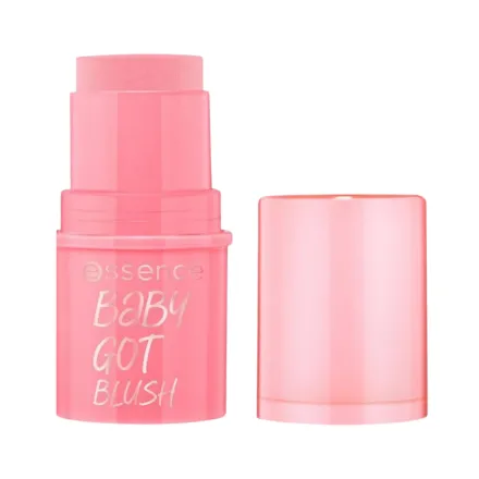 Essence Baby Got Blush | ايسنس بلاش كريمي