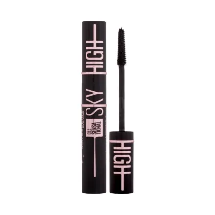 MAYBELLINE Lash Sensational Sky High Cosmic Black | ميبيلين مسكارا سوداء مكثفة للرموش
