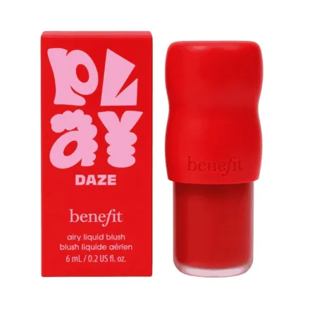Benefit Play Daze Liquid Blush - 6ml | بنفت بلاشر سائل - 6مل