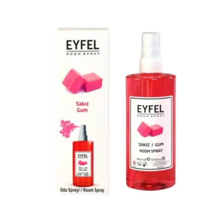 EYFEL Gum Room Spray - 400ml | ايفل معطر للجو - 400 مل