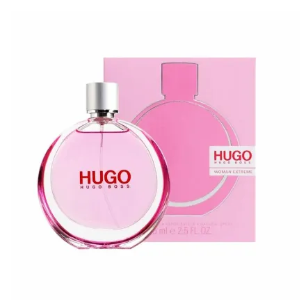 Hugo Boss Hugo Woman Extreme EDP - 75ml | هيوكو بوس وومان اكستريم عطر للنساء - 75 مل ‏