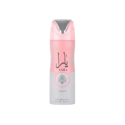 lattafa | لطافة معطر جسم يارا للنساء 150مل