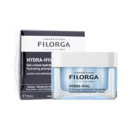 Filorga Hydra Hyal Gel Cream - 50ml | فيلورجا كريم جل مائي مرطب - 50مل