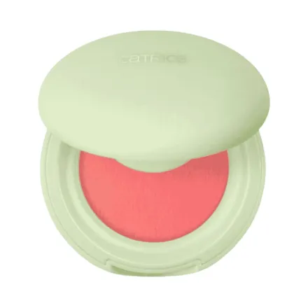 CATRICE PISTACHIO CREAM DELIGHT BLUSH CREAM - 4.4g | كاتريس بيستاشيو كريم ديلايت بلاش كريمي – 4.4 غ