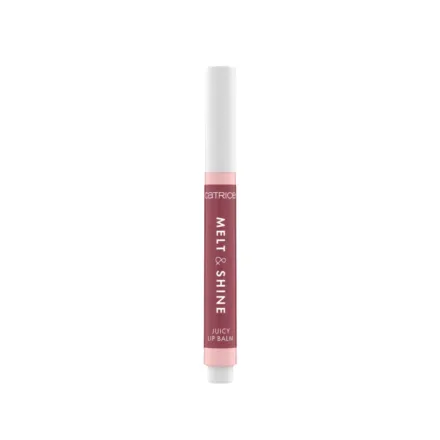 Catrice Melt & Shine Juicy Lip Balm - 1.3g | كاتريس مرطب شفاه مع لون - 1.3 غرام