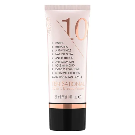 Catrice Ten!sational 10 in 1 Dream Primer | كاتريس برايمر