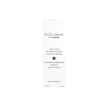 sisley Revitalizing Straightening Shampoo - 200ml | سيسلي شامبو منعم و منقي للشعر - 200 مل