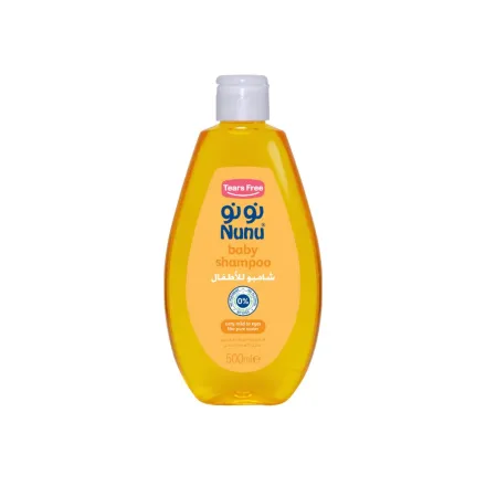 Nunu Baby Shampoo - 500ml | نونو شامبو للأطفال