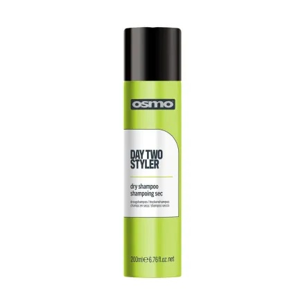 osmo Day Two Styler - 200ml | أوزمو شامبو جاف - 200 مل