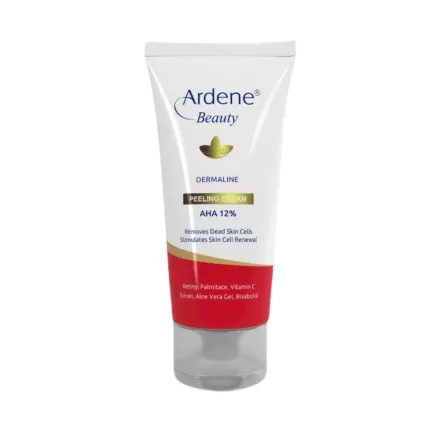 Ardene Peeling Cream Aha12% - 50ml | اردن كريم مقشر بأحماض ال AHA 12% - 50 مل
