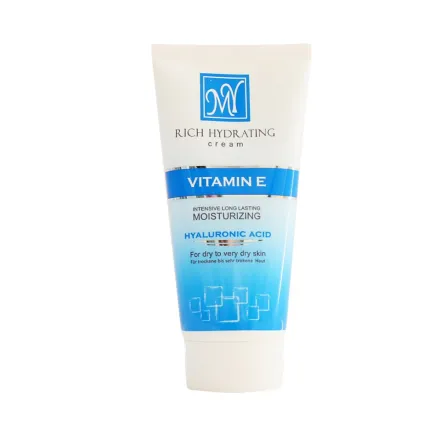 M .Y Vitamin E Moisturizing Rich Hydrating Cream - 50ml | ام واي كريم مرطب للوجه بالفيتامين اي - 50 مل