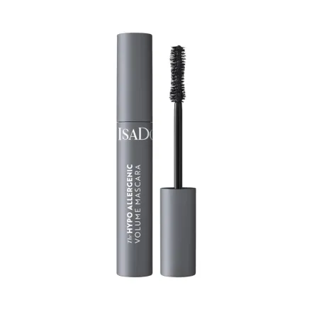 IsaDora The Hypo Allergenic Volume Mascara Black - 10ml | إيزادورا ماسكارا مكثفة للرموش - 10مل