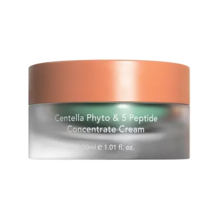 Haruharu Wonder - Centella Phyto & 5 Peptide Concentrate Cream - 30ml | هاروهارو وندر كريم مرطب بالسنتيلا والببتيدات - 30 مل