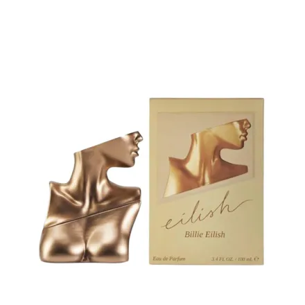 Billie Eilish Ladies Eilish EDP 100 ML | عطر بيلي ايليش الذهبي للنساء 100 مل