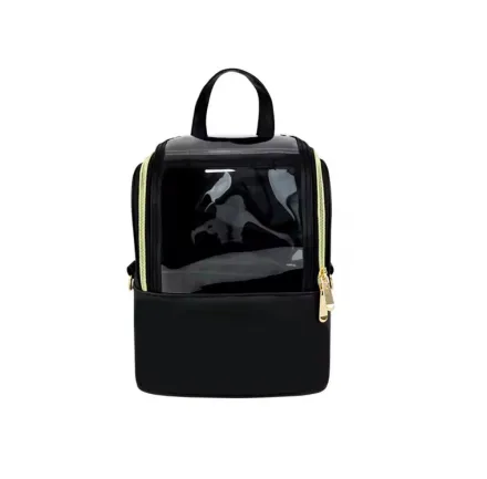 WASHBAG Transparent Bag | شنطة مكياج شفافة