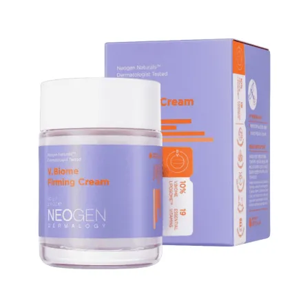 NEOGEN V.BIOME FIRMING CREAM - 60g | نيوجين كريم لشد البشرة – 60 غ