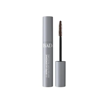 Isadora The Hypo Allergenic Definition Mascara Brown - 10ml | ايزادورا ماسكارا للعيون الحساسة - 10مل