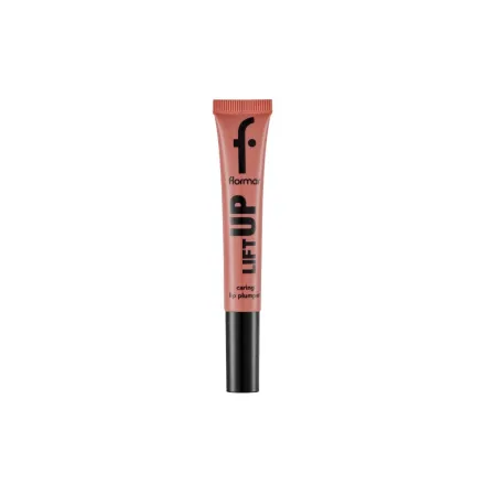 Flormar Lift Up Caring Lip Plumper - 10ml | فلورمار غلوس شفاه - 10مل