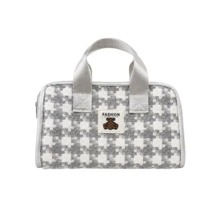 Cotton Bag | حقيبة متوسطة الحجم لحفظ مستحضرات التجميل