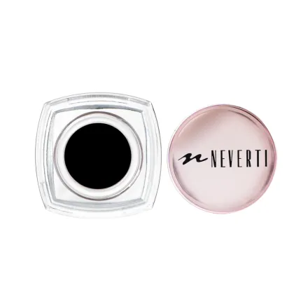 Neverti Midnight Whisper Eyeliner Gel - 3,5g | نيفرتي جل لاينر