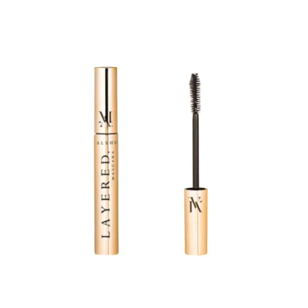 Mina Al Sheikhly Black Mascara - 8.6ml | مينا الشيخلي ماسكارا سوداء - 8.6 مل