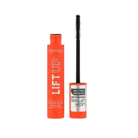 Catrice Lift Up Volume & Lift Mascara No. 010 | كاتريس ماسكارا طول وكثافة رقم 010