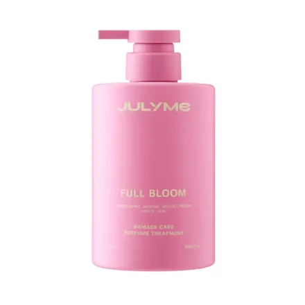 JULYME Damage Care Perfume Treatment Full Bloom - 500ml | يوليومي علاج عطر لشعر متضرر فل بلوم - 500مل