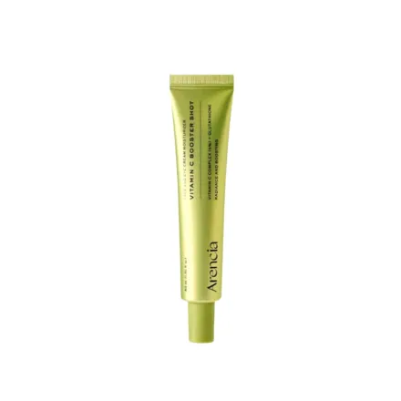 Arencia Vitamin C Booster Shot - 30ml | ارنيسيا فيتامين C بوستر شوت سيروم لتفتيح البشرة – 30 مل