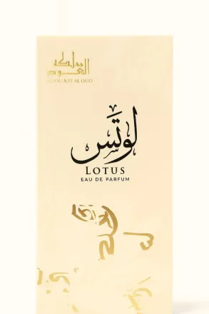 Mamlakat Al Oud |مملكة العود عطر لوتس 100 مل
