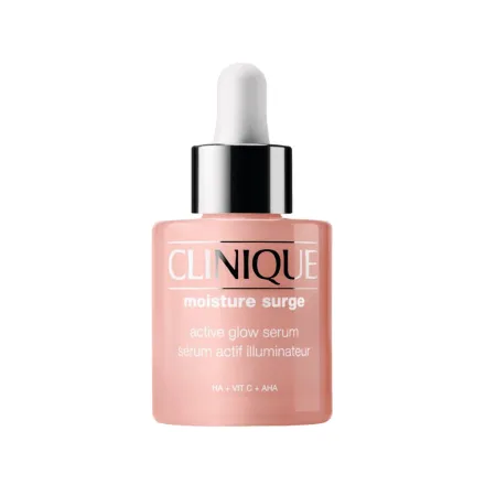 Clinique Moisture Surge Active Glow Serum - 30ml | كلينك سيروم للوجه مرطب اكتيف غلو - 30مل