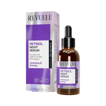 Revuele Retinol Night Serum - 30ml | ريفويل سيروم الريتينول الليلي - 30 مل