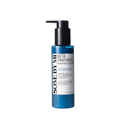 SOME BY MI Beta Panthenol Repair Gel Cleanser - 120ml | سوم باي مي غسول جل بالبانتينول لترميم البشرة - 120 مل