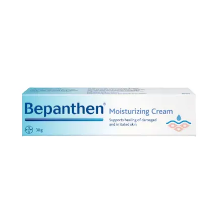 Bepanthen Moisturizing Cream - 30g | بيبانثين كريم مرطب - 30 غرام