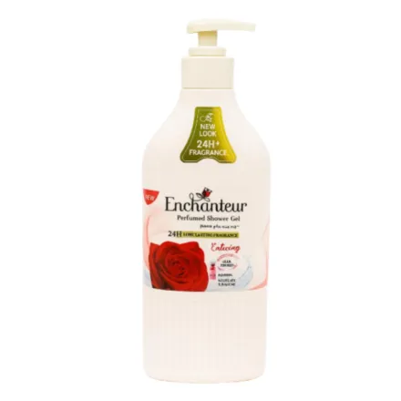 Enchanteur Perfumed Shower Gel Enticing -550ml | انشانتر جل استحمام - 550 مل