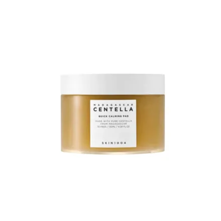 SKIN1004 Centella Quick Calming Pad - 70pcs x 130ml | سكين1004 وسادة التونر المهدئة 70 قطعة x 130 مل
