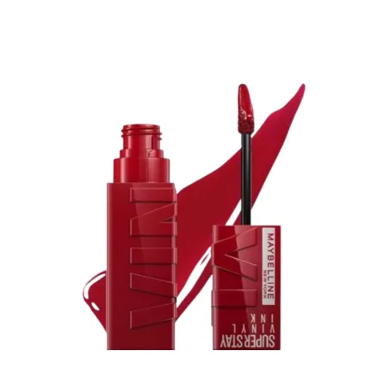 MAYBELLINE Super Stay Vinyl Ink Liquid Lipstick | ميبيلين ليب ستيك