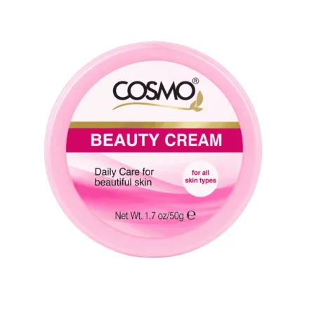 Cosmo Beauty Cream - 50g | كوزمو كريم مرطب للبشرة - 50غ