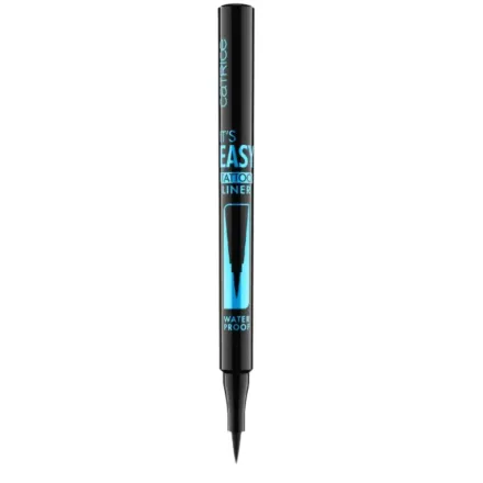 Catrice It's Easy Tattoo Liner Waterproof No. 010 | كاتريس قلم كحل سائل - رقم 010