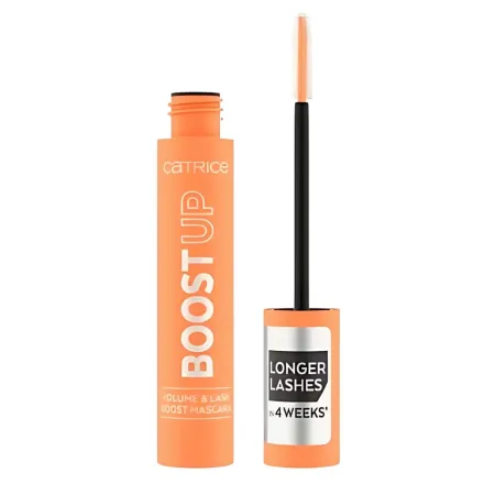Catrice Mascara Boost Up Volume & Lash Boost No. 010 |كاتريس ماسكارا بوست أب فوليوم آند لاش بوست رقم 010