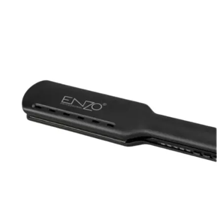 ENZO 980°F High Temperature Salon Hair Straightener (Model EN-2337) | انزو كاويه شعر 980 درجة للصالونات