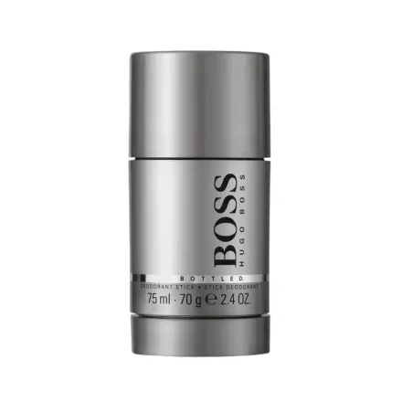 HUGO BOSS Bottled Deodorant Stick - 75ml | هيوكو بوس بطل مزيل عرق ستيك للرجال - 75مل
