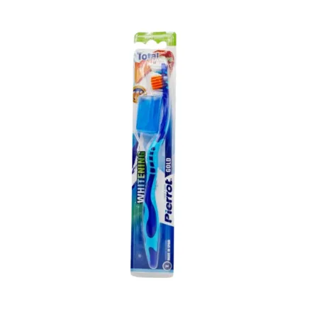 PIERROT WHITENING GOLD TOOTHBRUSH SOFT | بيروت فرشاة أسنان