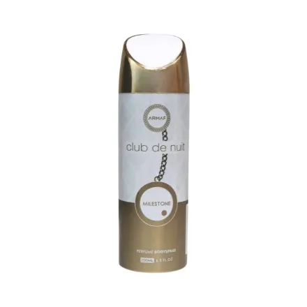 ARMAF Club De Nuit Milestone - 200ml | ارماف سبراي جسم كلوب دو نوي ميلستون - 200مل