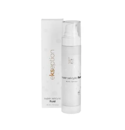 ekseption Super Salicylic Fluid - 45ml | اكسبشن سيروم الساليسيليك اسيد - 45 مل