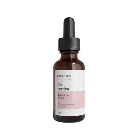 Bionnex The Nordea Retinol 1% Serum - 30ml | بايونيكس سيروم ريتنول 1% - 30 مل