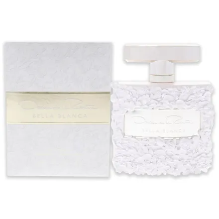 Oscar de la Renta Bella Blanca EDP - 100ml | أوسكار دي لارنتا عطر بيلا بلانك للنساء 100 مل