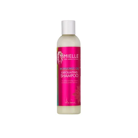 MIELLE Mongongo Oil Exfoliating Shampoo - 240ml | ميلي شامبو مقشرة بزيت المونغونغو - 240 مل
