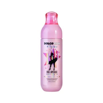 DOLCE MILK Milky Stars Rose Applause - 200ml | دولتشي ميلك لوشن جسم معطر - 200 مل