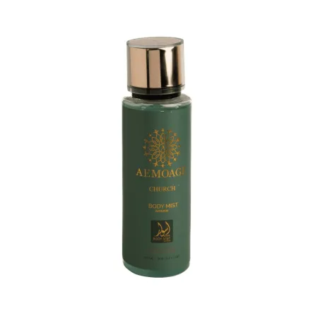 ASWAR BODY MIST AEMOAGE CHURCH W - 250ml | اسوار ميست للجسم - 250 مل